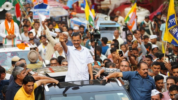 CM Kejriwal