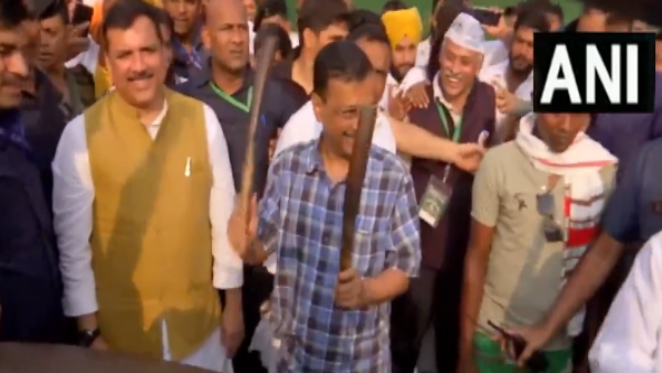 Arvind Kejriwal