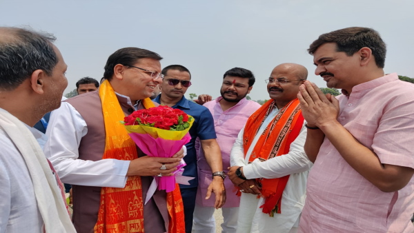 cm dhami