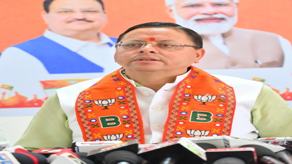 cm dhami
