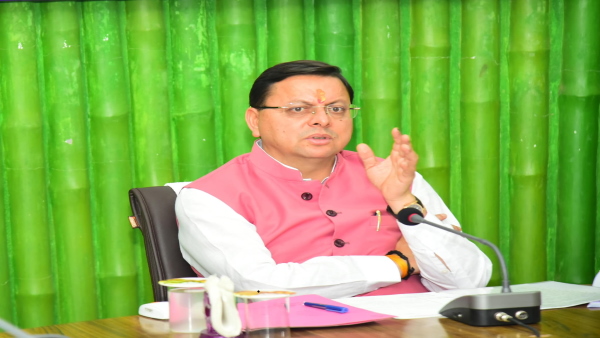 cm dhami cm dhami