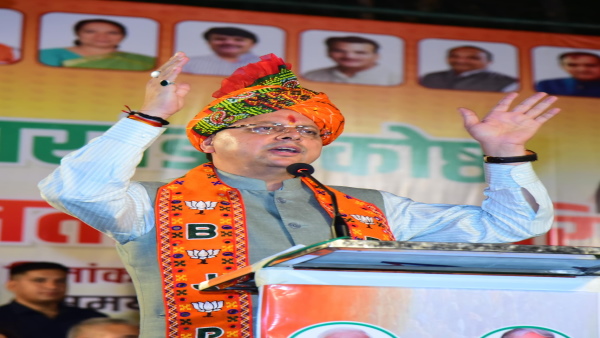 cm dhami