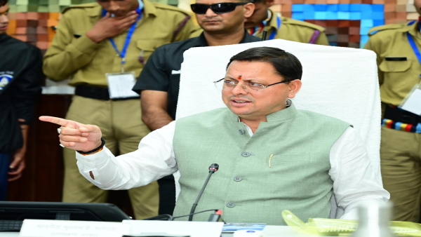 cm dhami cm dhami