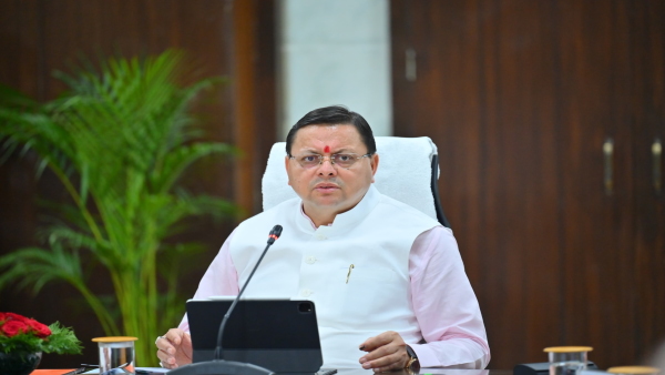 cm dhami cm dhami