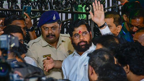 Shrikant Shinde