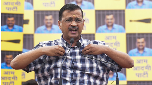 CM Kejriwal taunt on PM Modi