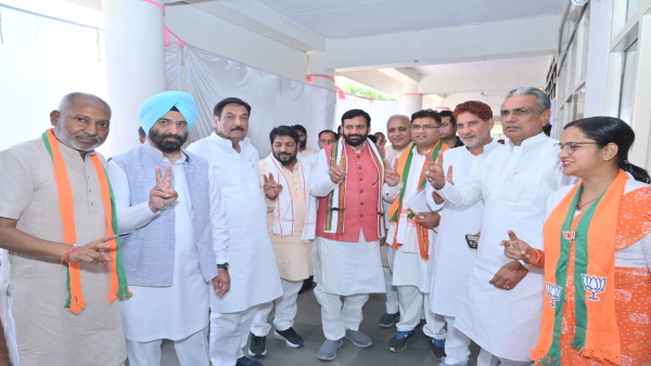 cm saini