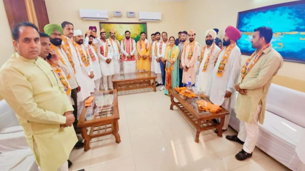 cm saini