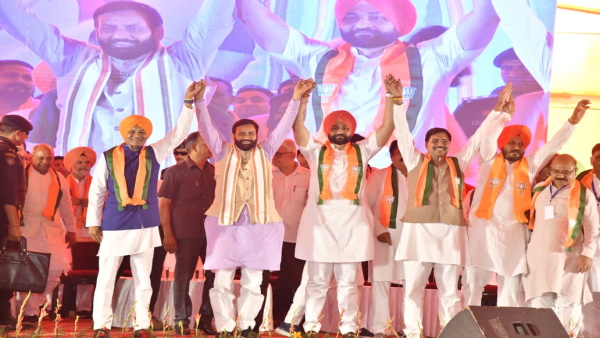 cm saini
