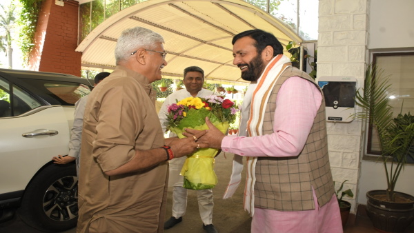 cm saini