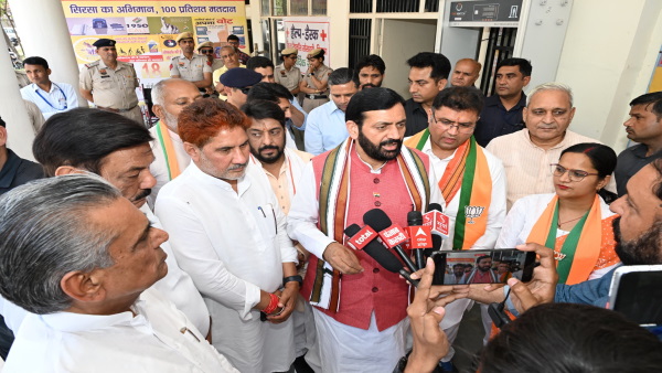 cm saini
