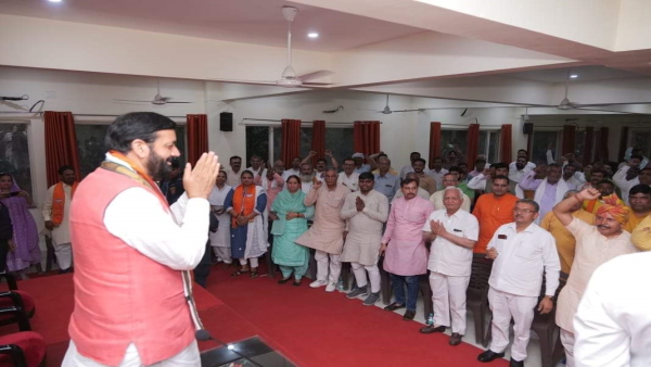 cm saini
