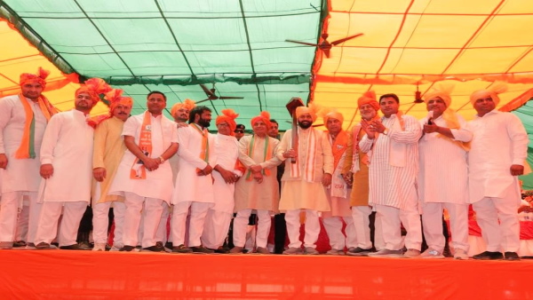 cm saini