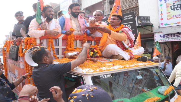 cm saini cm saini
