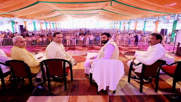cm saini