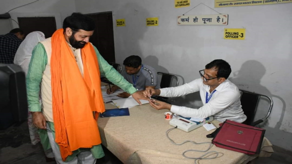 cm saini