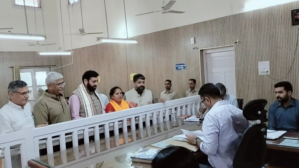 cm saini