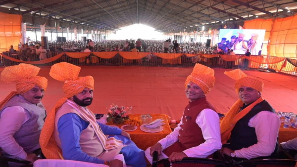 cm saini