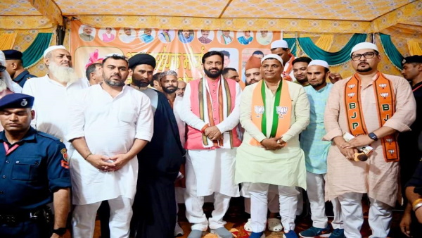 cm saini