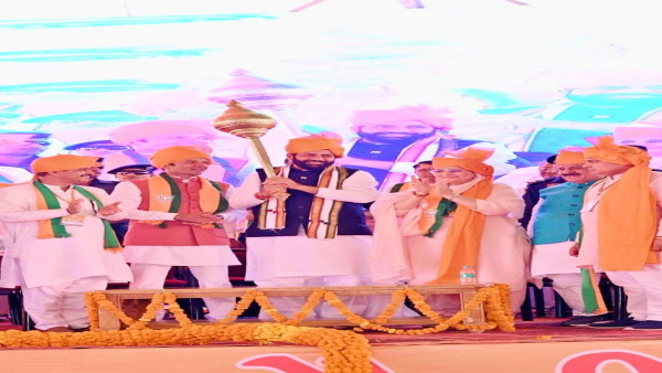 cm saini