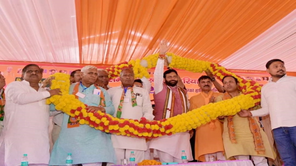 cm saini cm saini