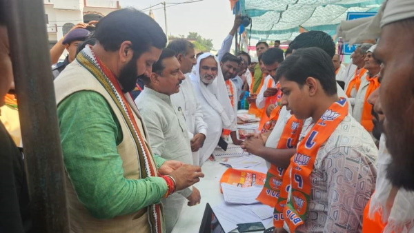 cm saini