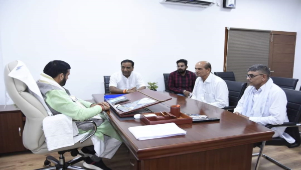 cm saini