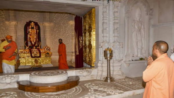CM Yogi