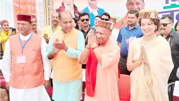 cm yogi in mandi cm yogi in mandi