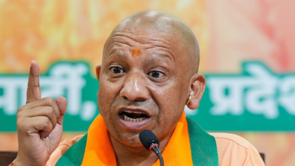 CM YOGI