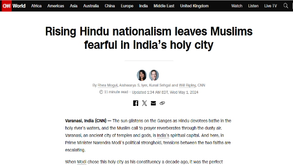 cnn on indian election cnn on indian election