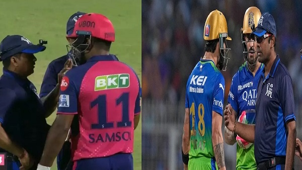 controversial umpire calls