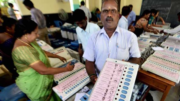 Lok Sabha Elections 2024 Counting