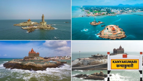 Kanyakumari Interesting Facts Kanyakumari Interesting Facts