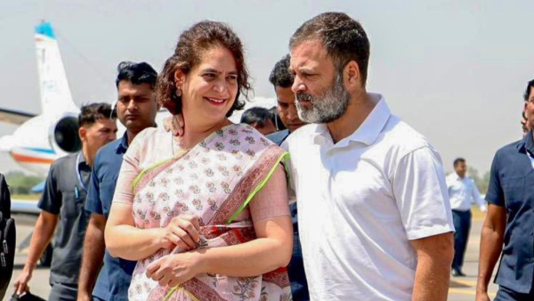 Rahul Gandhi Priyanka Gandhi Rahul Gandhi Priyanka Gandhi