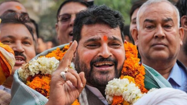 Brij Bhushan Sharan Singh