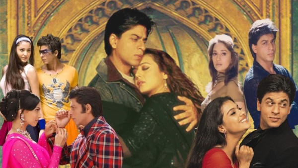 Top 5 actress that have the best chemistry with SRK