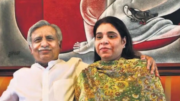 Anita Goyal wife of Naresh Goyal Jet Airways Owner dies
