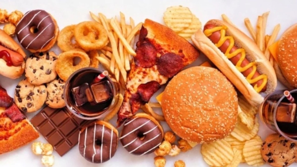 Ultra Processed Food