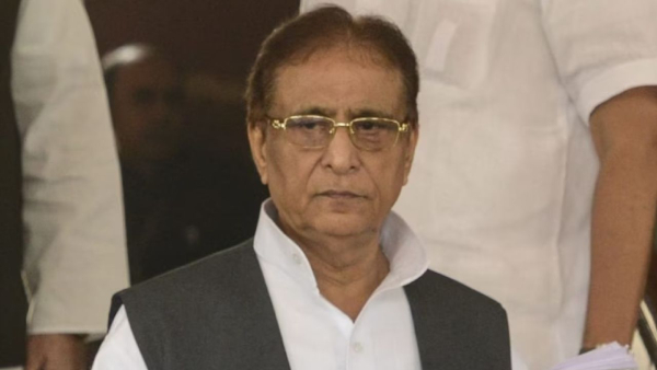 Samajwadi Party Leader Azam Khan Samajwadi Party Leader Azam Khan