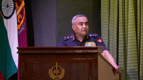 General Manoj Pande
