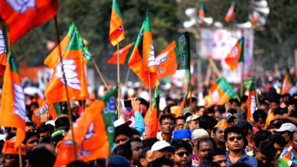 Haryana political crisis