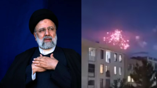 Iranian President Ebrahim Raisi