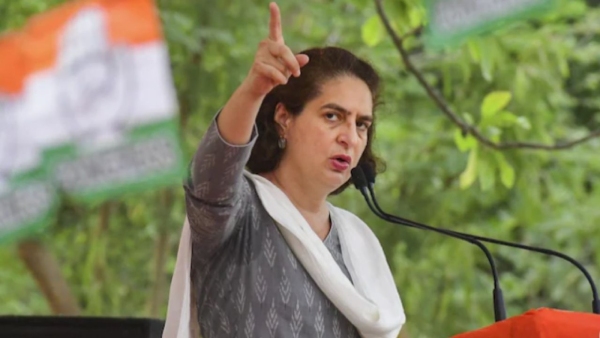 Priyanka Gandhi Vadra