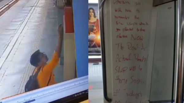 Messages threatening Arvind Kejriwal Messages threatening Arvind Kejriwal