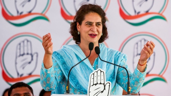 Priyanka Gandhi