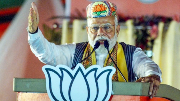 PM Modi In Darbhanga