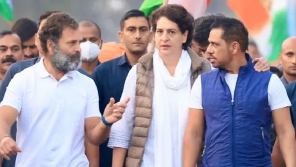 Robert Vadra Emotional Post