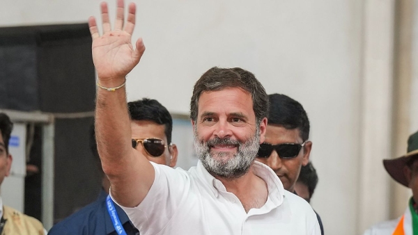 Rahul Gandhi