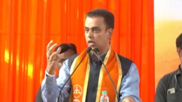 Milind Deora
